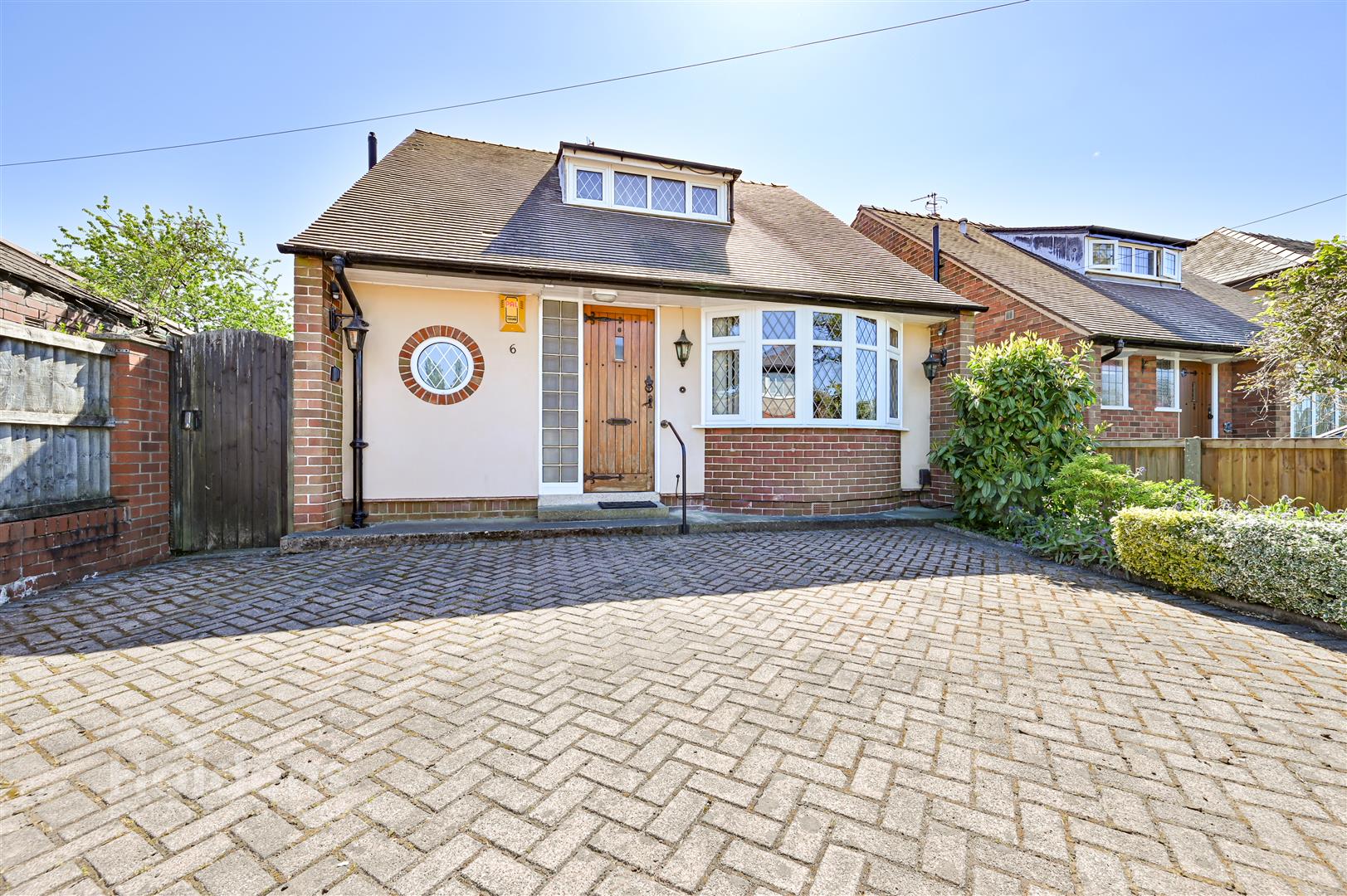 Allenby Avenue, Fulwood, Preston